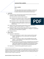 NERC - Line Loadbility Standard - PRC-023-1 PDF