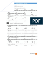 Sesion Geometria Analitica