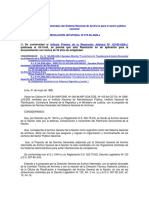 Aprueban Las Normas Generales Del Sistema Nacional de Archivos para El Sector Publico Nacional 1