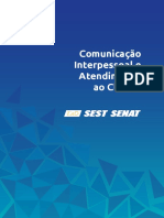 Comunicação Interpessoal e Atendimento Ao Cliente