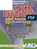 Los Secretos Del Antiguo Testamento