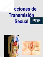 Enfermedades de Transmicion Sexual