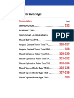 FAFNIR04 Ball Thrust Bearings PDF