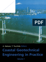 Coastal Geotechnical Engineering in Practice, Volume 1