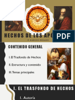 Hechos de Los Apóstoles