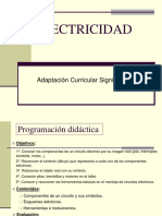 Electricidad (Acis 2º)