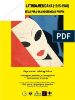 Ilustracion Latinoamericana 1915-1940 PDF