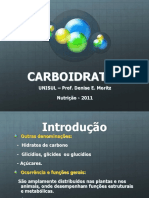 Caboidratos