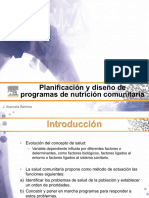 Diseño Programas