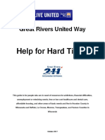 GR211 Help For Hard Times