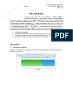 Ejercicio de Simulación Promodel