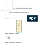 Simulado 4 Bimestre de Matemática - 701 e 702