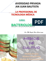 02 Tipos Medios Cultivo