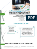 Estudio Financiero