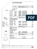 Buzzers: KB1-4000 KB1-4010 KB1-4030 KB1-4040 KB1-4100 KB1-4110 KB1-4130 KB1-4140