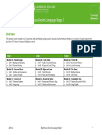 English As A Second Language Stage 7 Scheme of Work 2017 - tcm143-353883