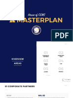 House of Cems Masterplan