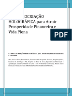 Como Desenvolver Consciência de Prosperidade