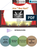 Tecnica Roy Hart