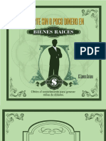 Invierte Sin Dinero en Bienes Raices - Juan Carlos Zamora