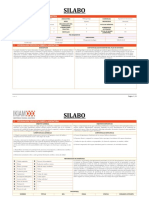 Syllabus Hidrogeología - 1