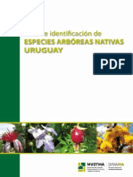 Guia de Identificacion de Especies Arboreas Nativas de Uruguay Unlocked PDF