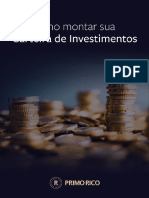 E Book Como Montar Sua Carteira de Investimentos PDF