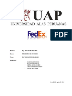 Trabajo Fedex Terminado