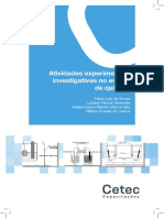 Atividades Experimentais Investigativas No Ensino de Química PDF