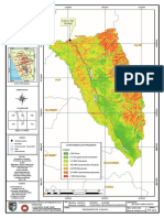 Mapa de Pendientes