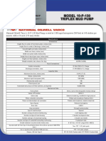 10P-130 Mud Pump Brochure PDF