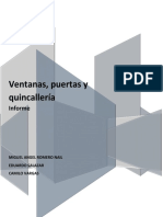 Informe Construccion