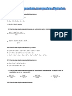 Operaciones Con Expresiones-Algebraicas) D