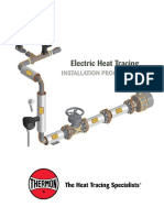 Electrical Heat Tracing PDF