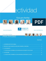 Afectividad en La Familia - Guia PDF