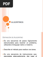 Algoritmos