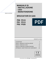 Manual Instalare P90 P510 PDF