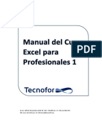 Curso XL p1 - Tecnofor