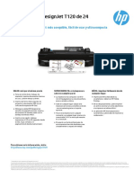 Ficha Tecnica Plotter