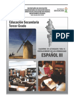 Espanol 3-Ejercicios PDF