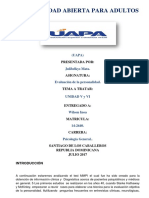 Modelo Informe de Evluacion Mmpi 1 1