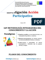 Investigación Acción Participativa - Figueredo