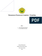 Materi MPL Targeting Fix