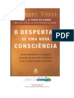 O Despertar de Uma Nova Consciência