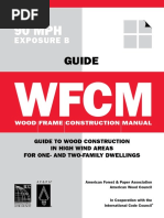 BSDRef AFPA - Wood Frame Construction Manual For 1 and 2-Family Dwellings PDF