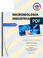 Microbiología Industrial 