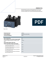 Data Sheet 3RB2056-1FC2