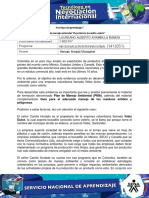 Evidencia 2 Plan de Manejo Ambiental Exportación Bocadillo Veleño