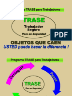 Caida de Objetos Diapositivas