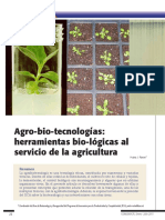 Agrobiotecnologia